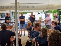 25 Jahre Freundschaft Feuerwehr Gessertshausen und Feuerwehr Springe